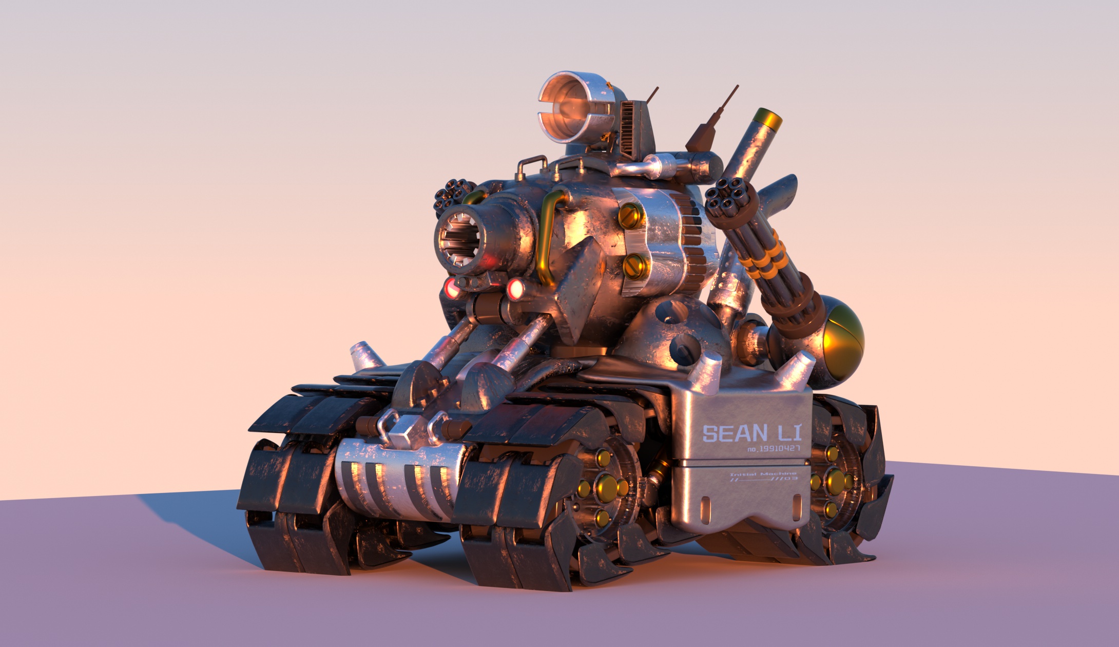 SeanLi李希希的个人主页（封面预览） - 主页封面设置 - 站酷设计师SeanLi李希希原创素材 - 站酷ZCOOL