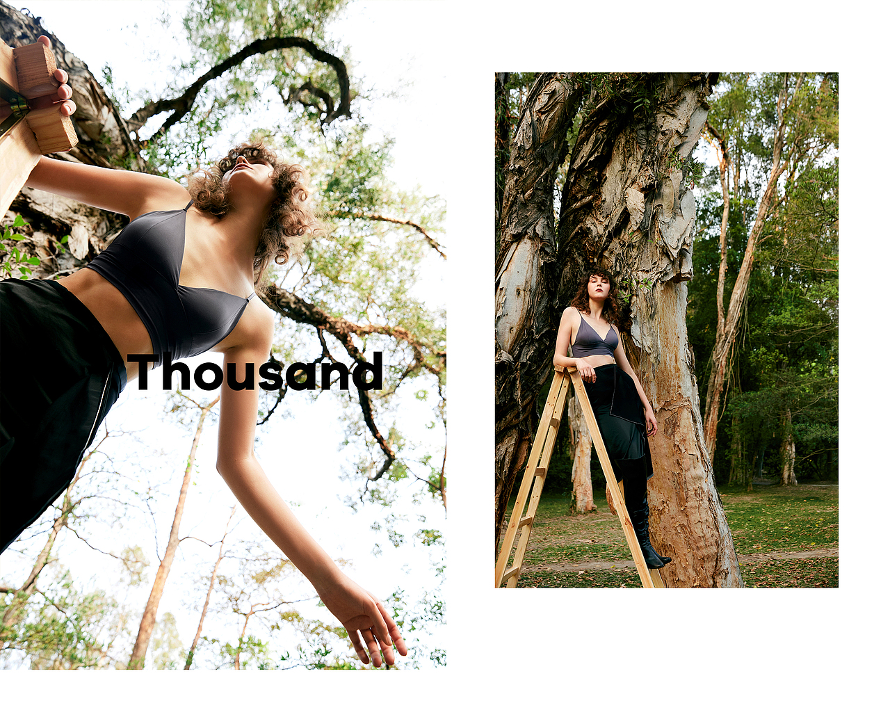内衣拍摄｜茧夕 X Thousand（图ZMzExODQxODQ4） - 时尚/艺术摄影 - 站酷设计师千行视觉Thousand原创素材 - 站酷ZCOOL