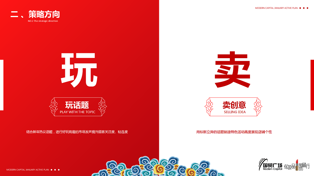 2021年1-2月 春节企划活动 《莫名奇『庙』》