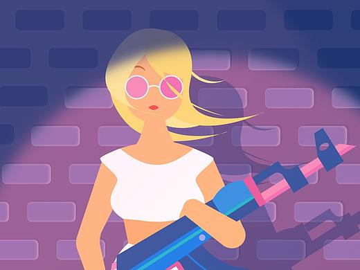 习作（个人主页-ZMjc2MzQ5MzY=） - 创作习作 - 站酷设计师东方菜菜子原创素材 - 站酷ZCOOL