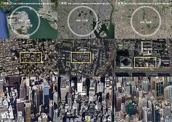 空间地隙*明日之城——未来城市地下空间设计（毕业设计）