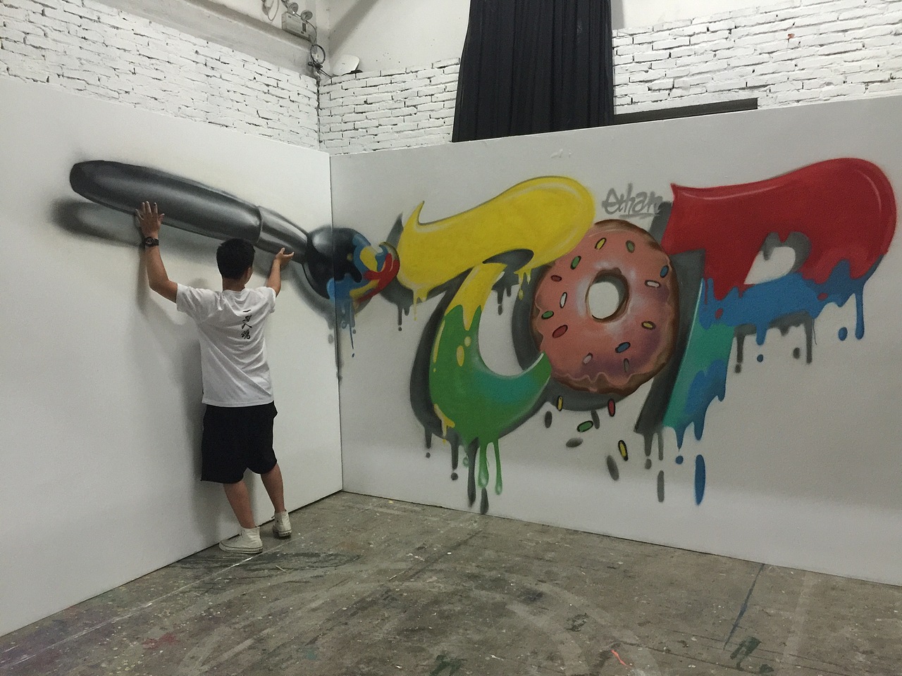 COSMO 2016九月刊的封面人物——亚洲超级偶像 T.O.P 崔胜铉