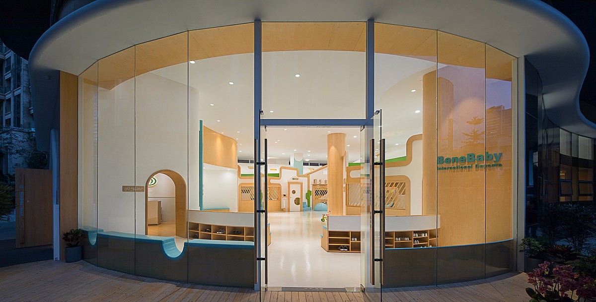 高端早教日托装修设计公司-Baby国际日托中心设计方案（图ZMjEwMDYxNTM2） - 家装设计 - 站酷设计师郑州幼儿园设计原创素材 - 站酷ZCOOL