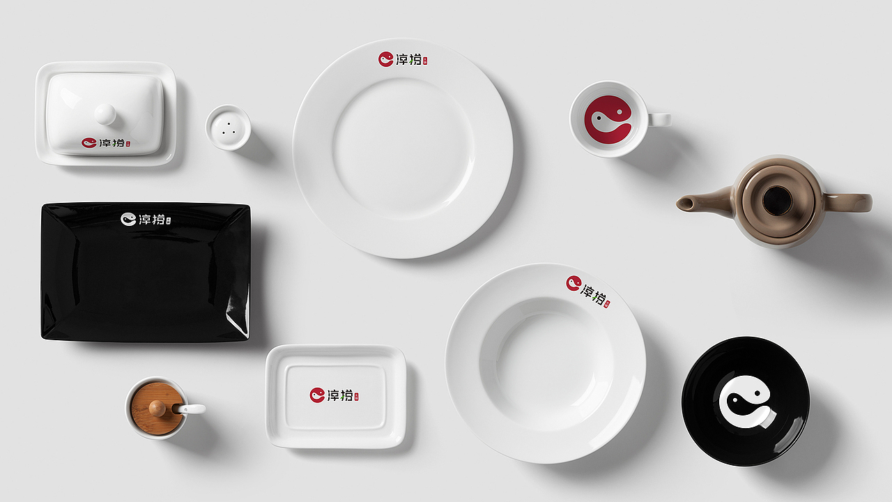 火锅餐厅Logo（图ZOTE5NDk0ODg=） - Logo - 站酷设计师Harey_C原创素材 - 站酷ZCOOL