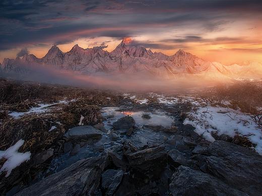 山