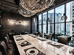 西餐厅空间参考