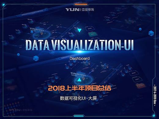 Dashboard、数据可视化等相关案例总结