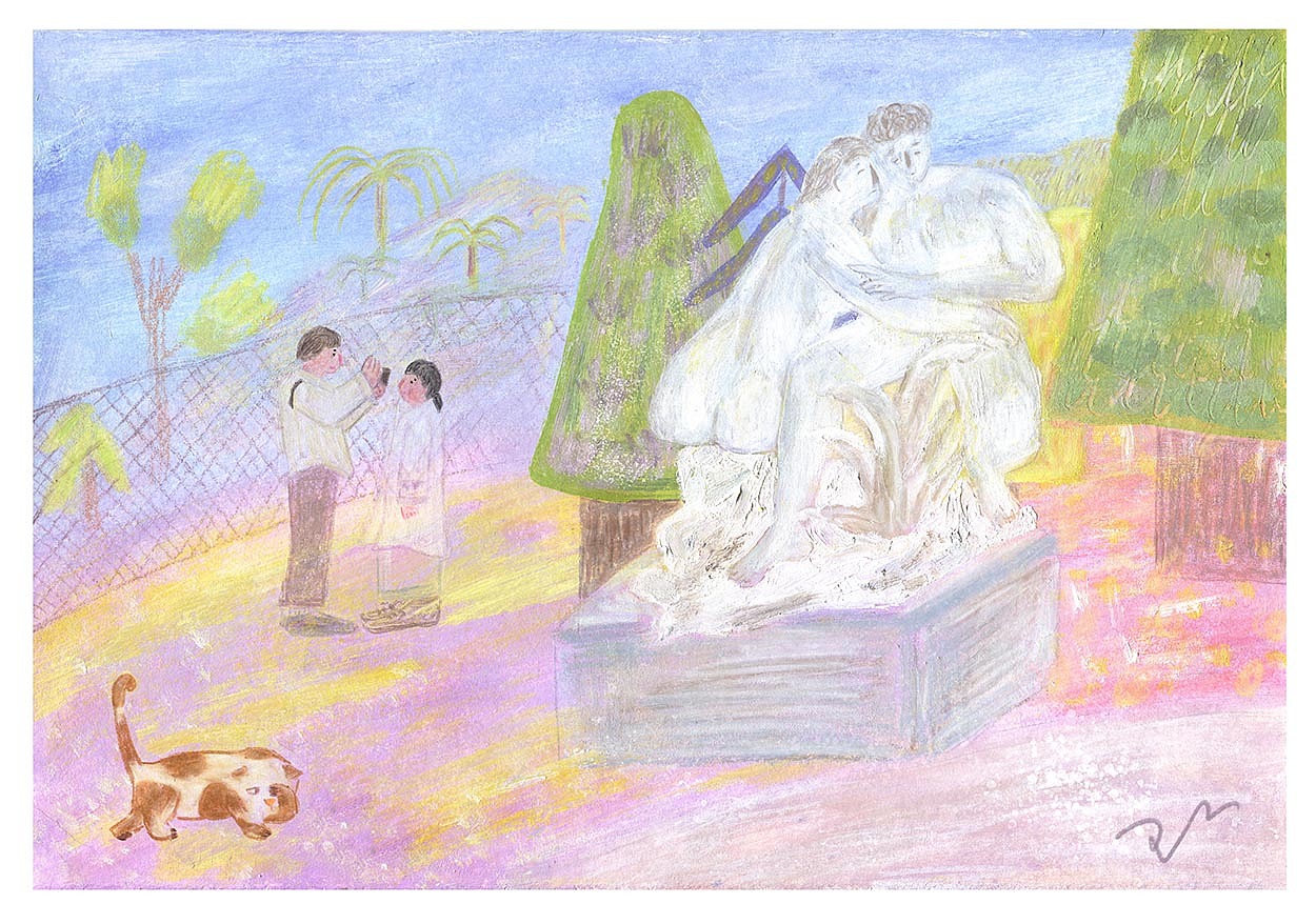 奇奇怪怪的猫（图ZMjQ0MzI5Nzg0） - 儿童插画 - 站酷设计师tao_atao原创素材 - 站酷ZCOOL