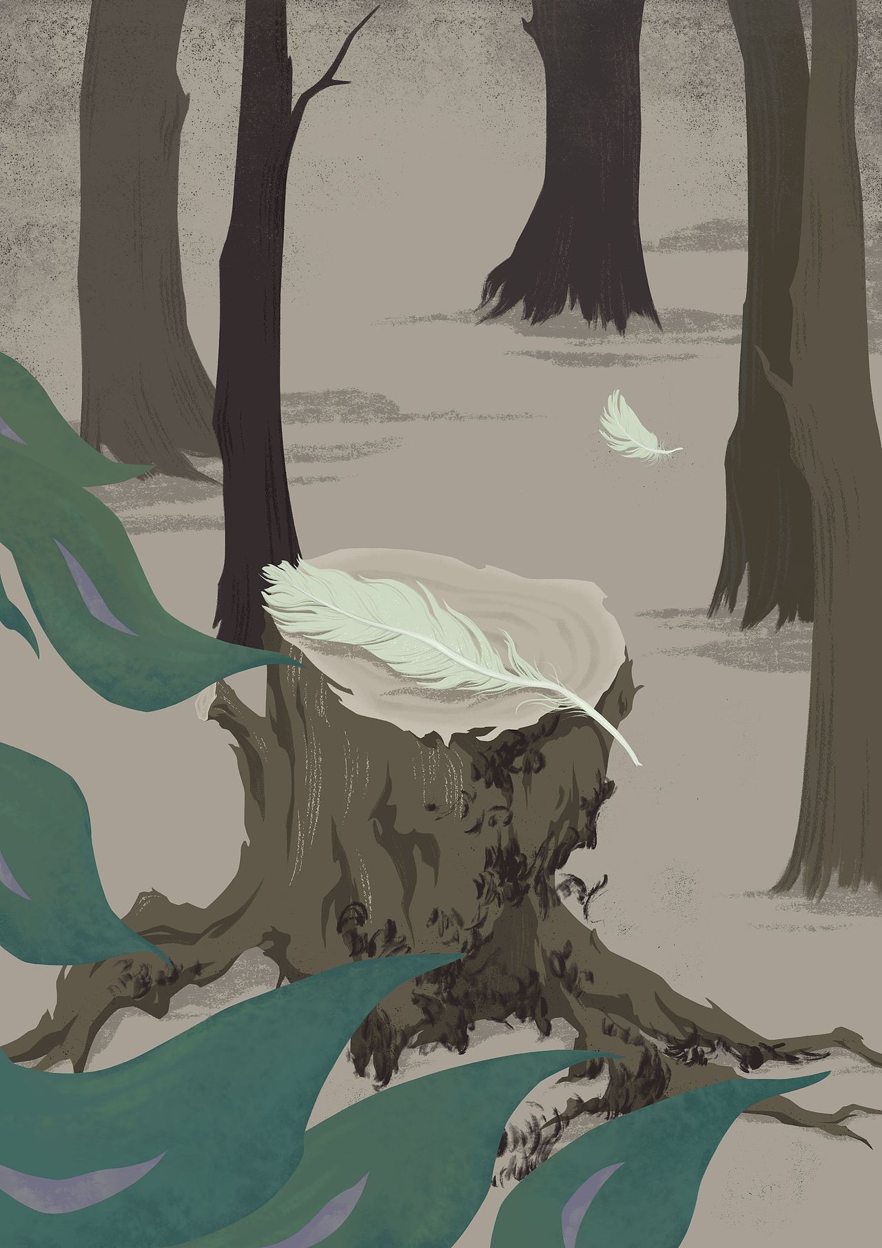 《杳杳长空一雁哀》🌾（图ZMjE3NzA1Mzg4） - 创作习作 - 站酷设计师VIRHINIA原创素材 - 站酷ZCOOL