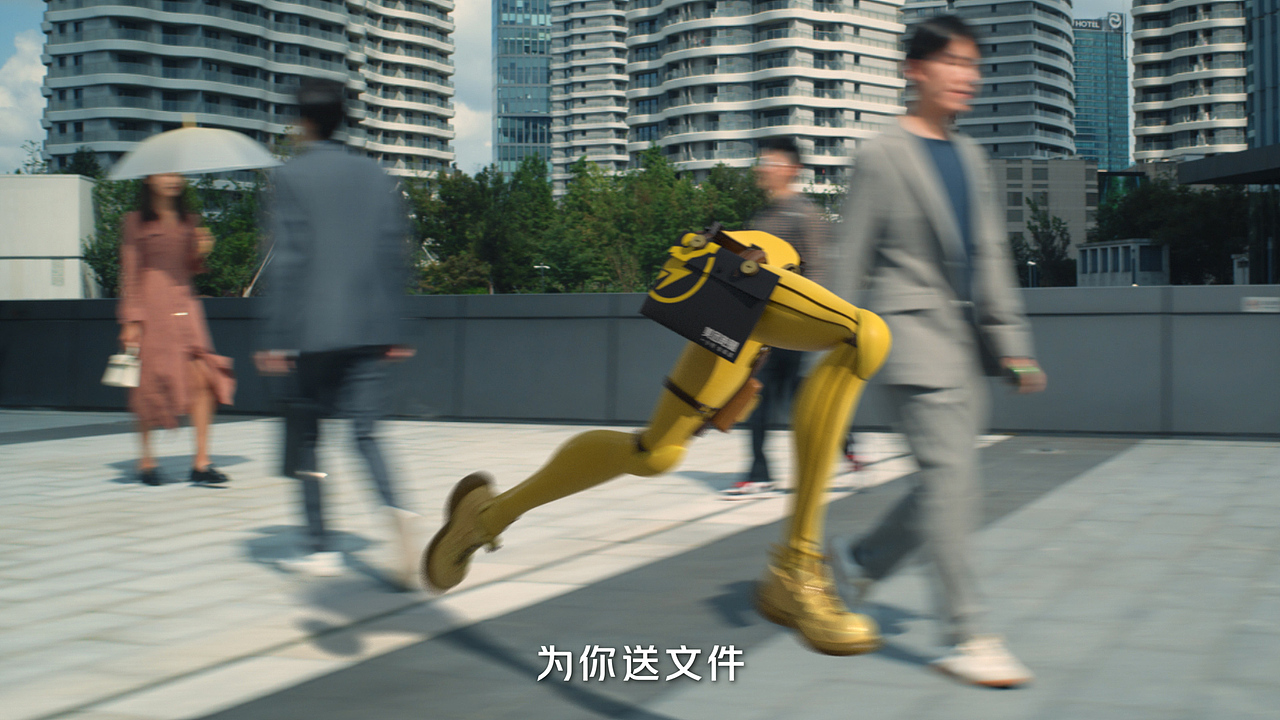 【POPIC】HI!这是你的美腿吗