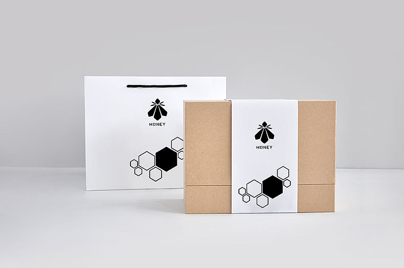 蜂蜜包装设计（图ZMTA1OTQxMDAw） - 书籍/画册 - 站酷设计师摄設的Mocy原创素材 - 站酷ZCOOL
