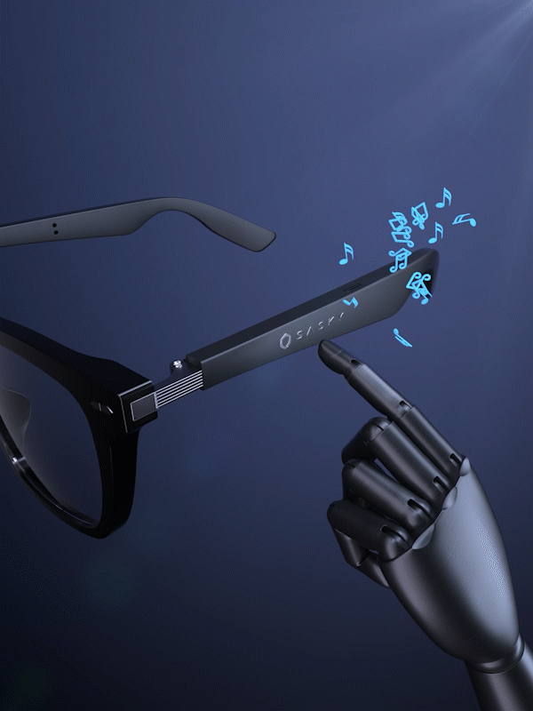 SASKY 明月眼镜产品视频