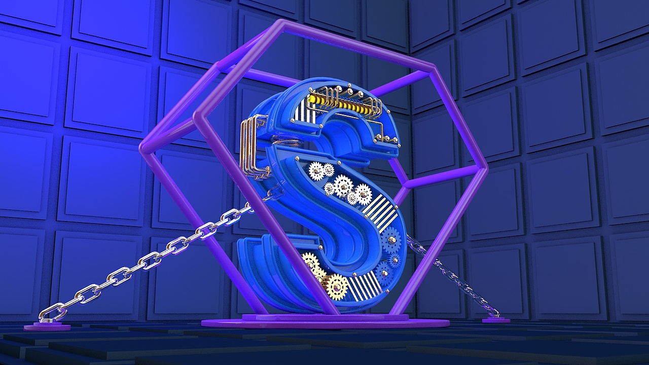 C4D-字体（图ZMTI5ODgyMTky） - 其他三维 - 站酷设计师2020狮子歌歌原创素材 - 站酷ZCOOL