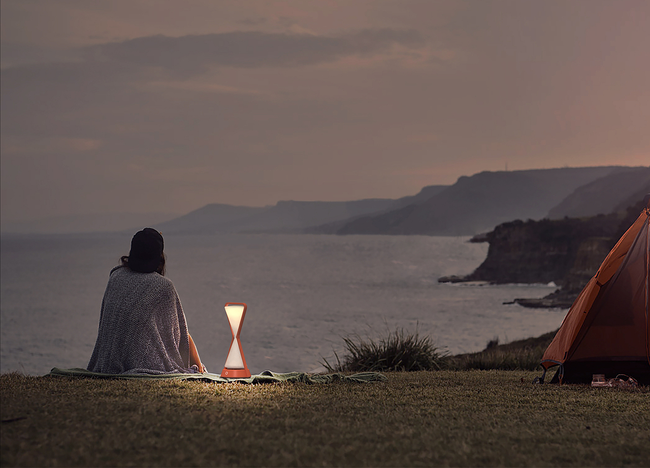 （所物®）时光灯/The Time Machine Table Lamp（图ZMjIzMzYwMDQ0） - 生活用品 - 站酷设计师所物任鹏原创素材 - 站酷ZCOOL