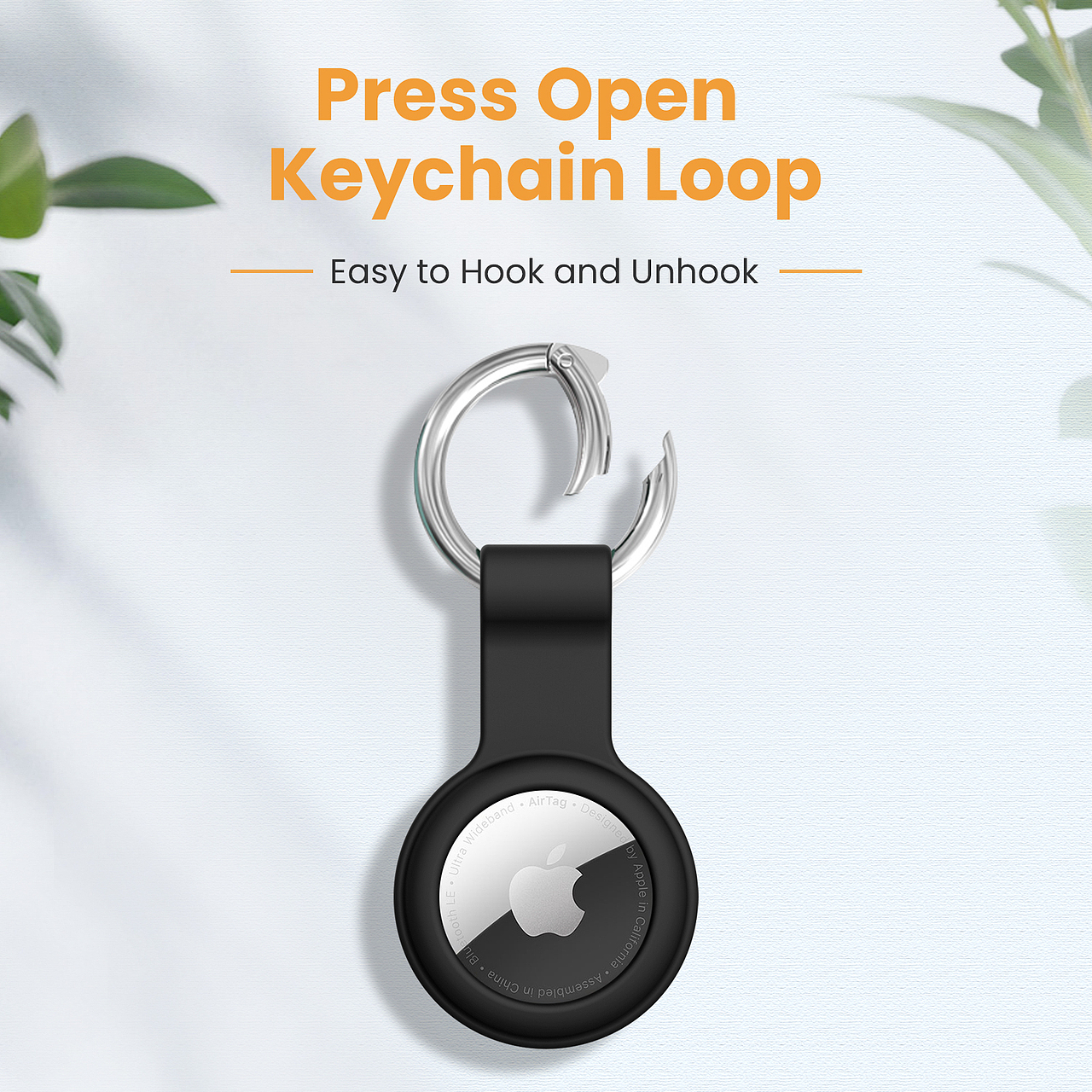 Airtag定位器(亚马逊)