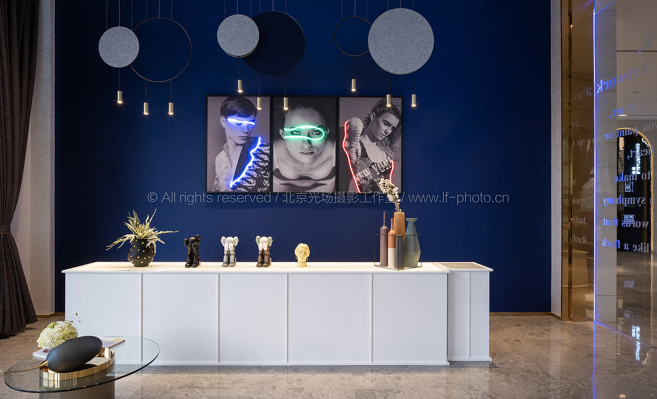 万科石家庄·公园都会室内空间