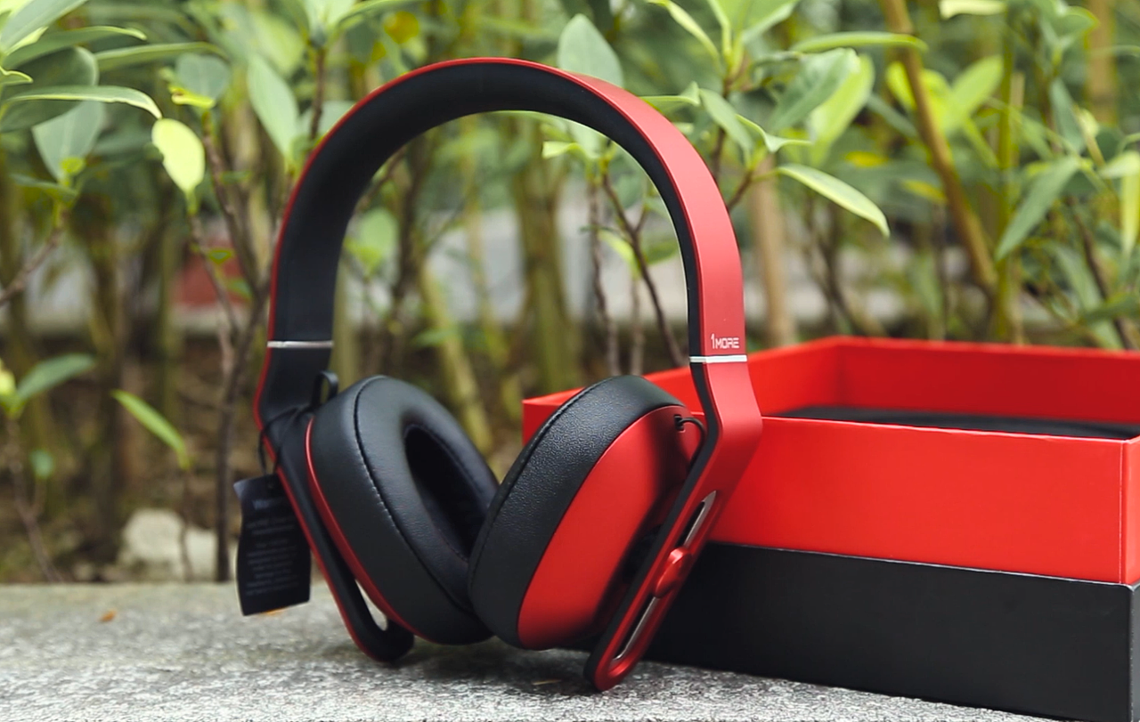 1more头戴式耳机