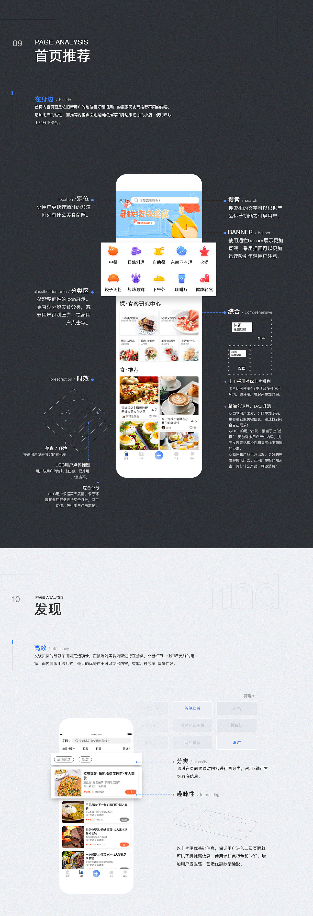 食客 | 每天，都被幸福感涨满的时刻。（图ZMTU3MTA5MjI4） - APP界面 - 站酷设计师i李可乐原创素材 - 站酷ZCOOL