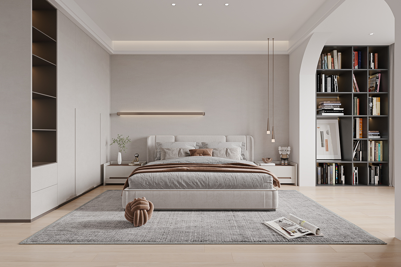 顾江龙设计|〔雨夜聆风〕