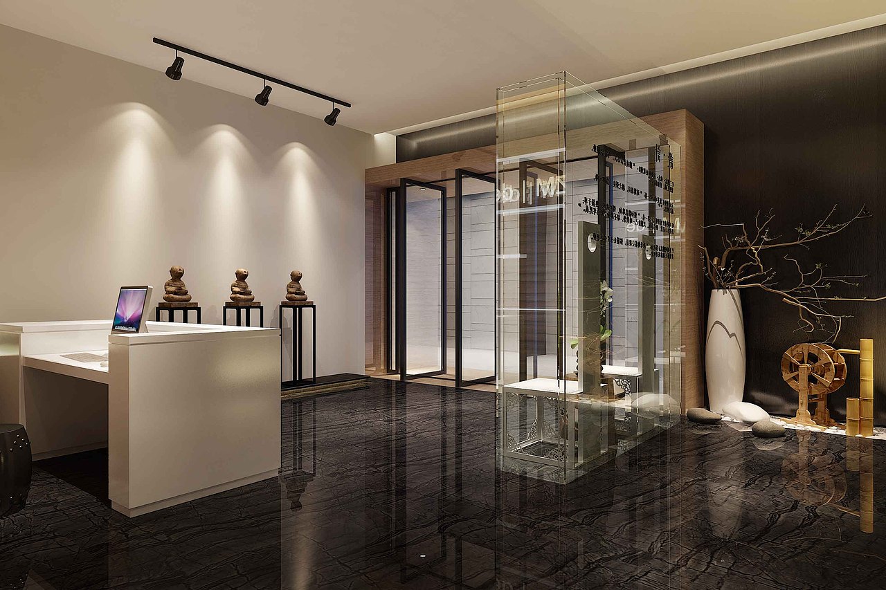 德阳办公室设计