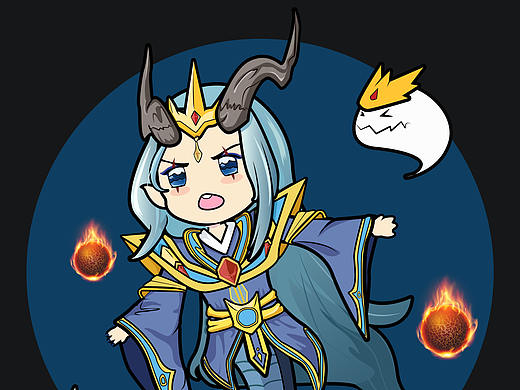 王者荣耀——东皇太一