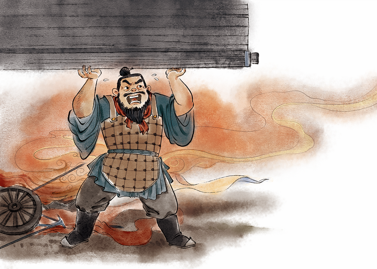 名家文学学本——孔子(封面+内插)、曹雪芹(封面)