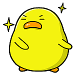 翔通动漫-王小鸭搞笑表情（图ZMTk5NzU3ODg=） - 网络表情 - 站酷设计师熊猫沾沾原创素材 - 站酷ZCOOL