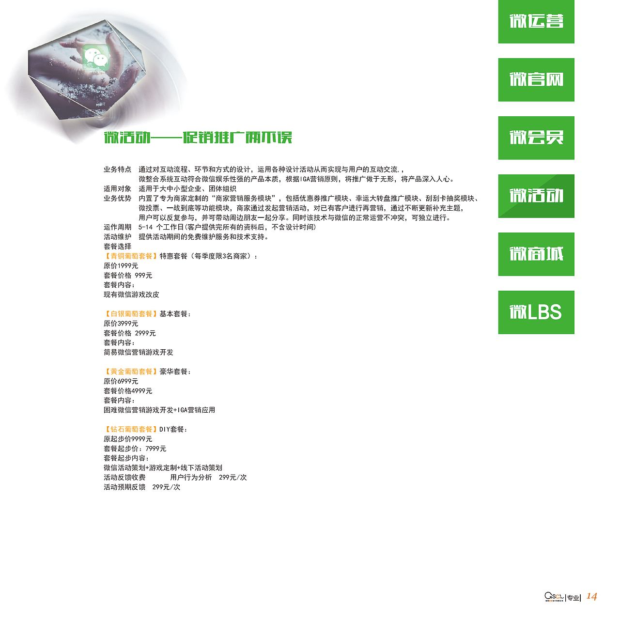 铜陵葡萄软件宣传册（图ZMzA4NDc3NTI=） - 品牌 - 站酷设计师Islandyang原创素材 - 站酷ZCOOL