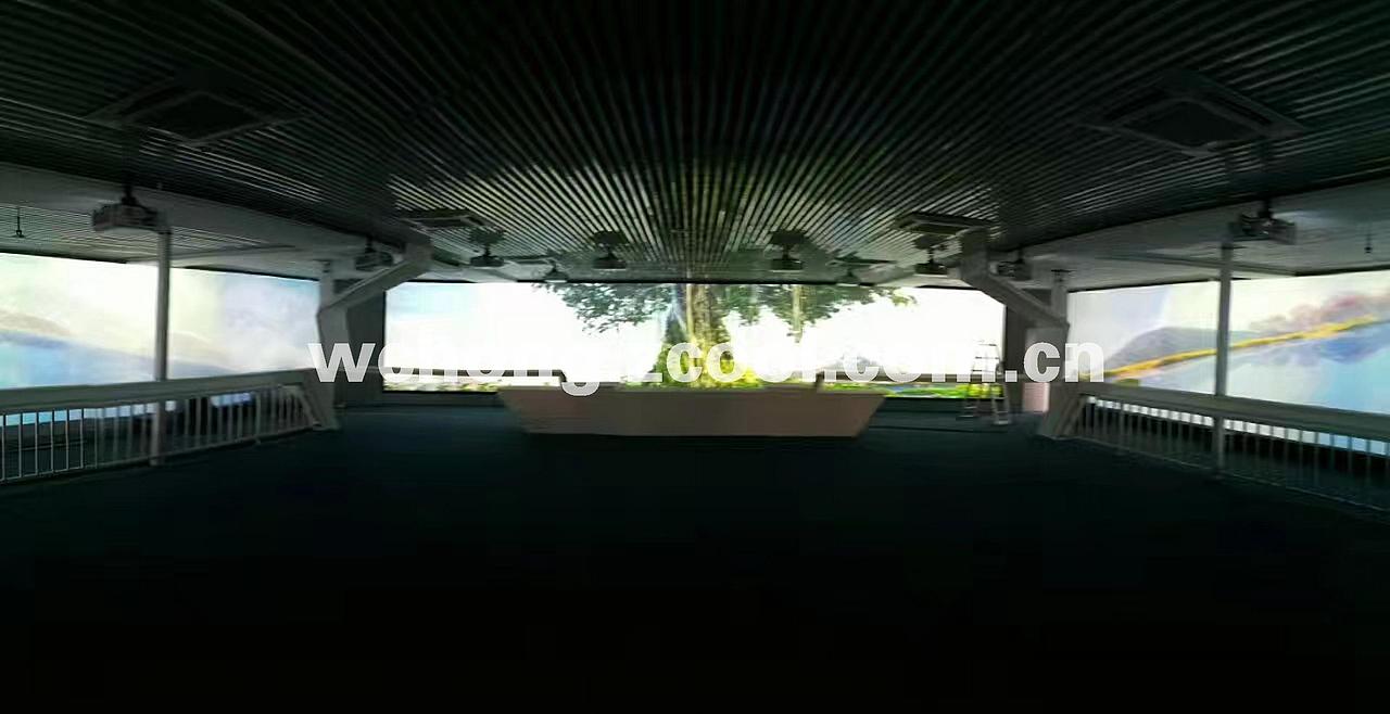 (已建成)北京2017年昌平嘉年华太空馆设计