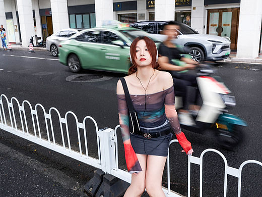 闪一闪