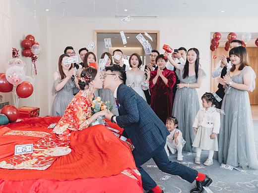 婚礼跟拍/浙江衢州婚礼跟拍全程片
