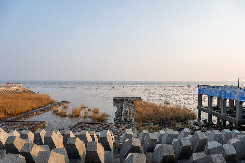 上海崇明碧海金沙（图ZMzYxMDYzNTg4） - 人文/纪实摄影 - 站酷设计师Chris_Photograph原创素材 - 站酷ZCOOL