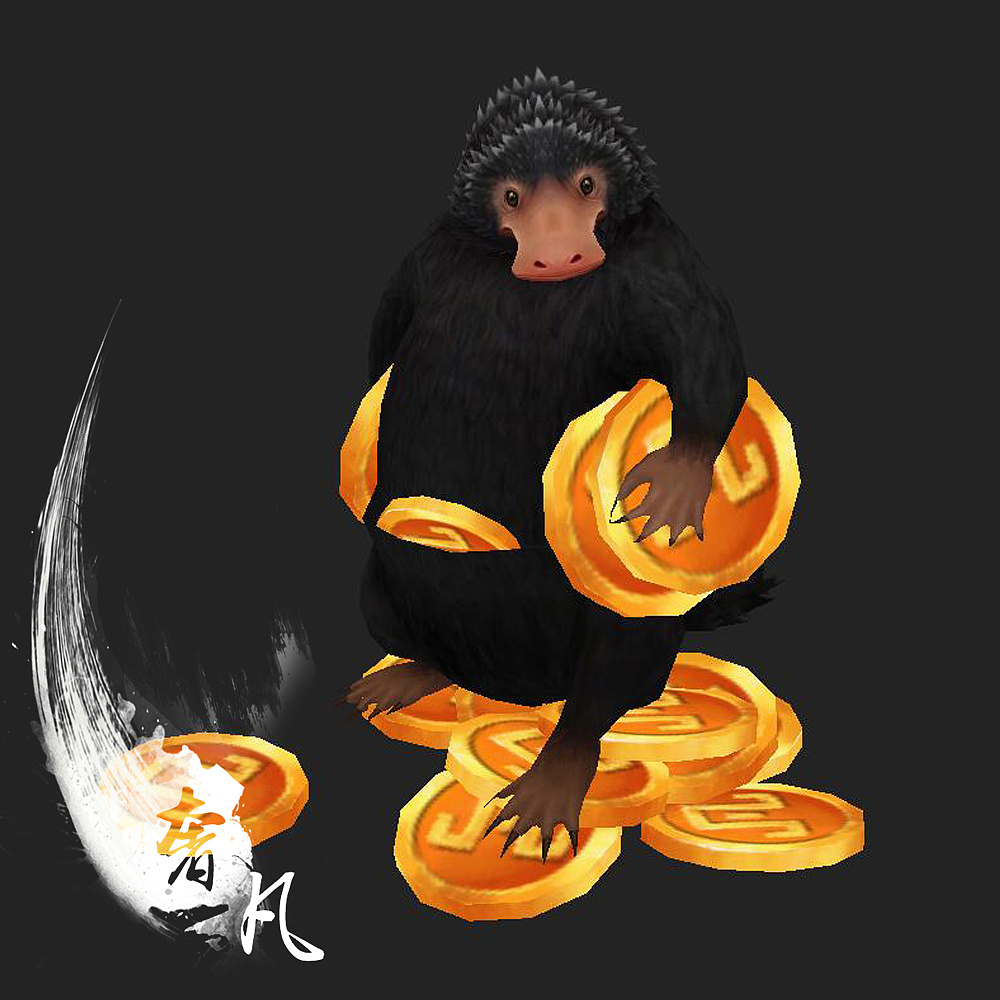 神奇动物在哪里_嗅嗅