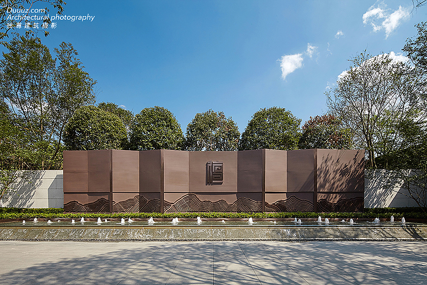 独尊景观摄影:山水园林,曲径通幽