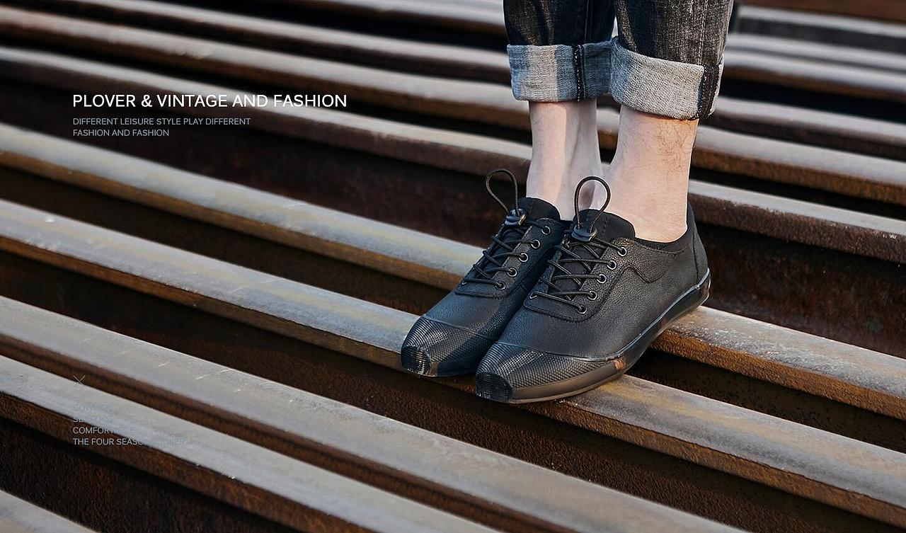 PlOVER个性款特别拍摄