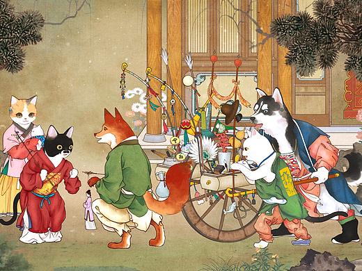 货郎