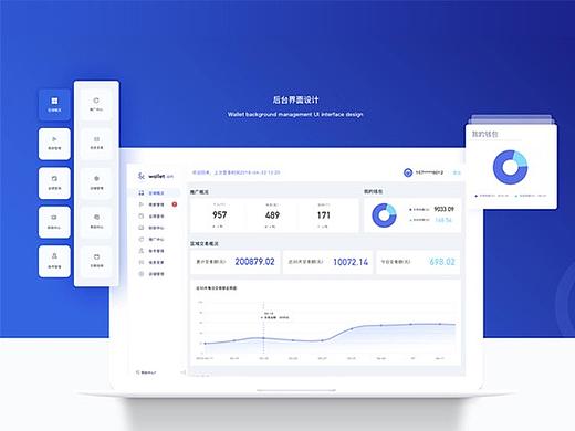 后台页面设计