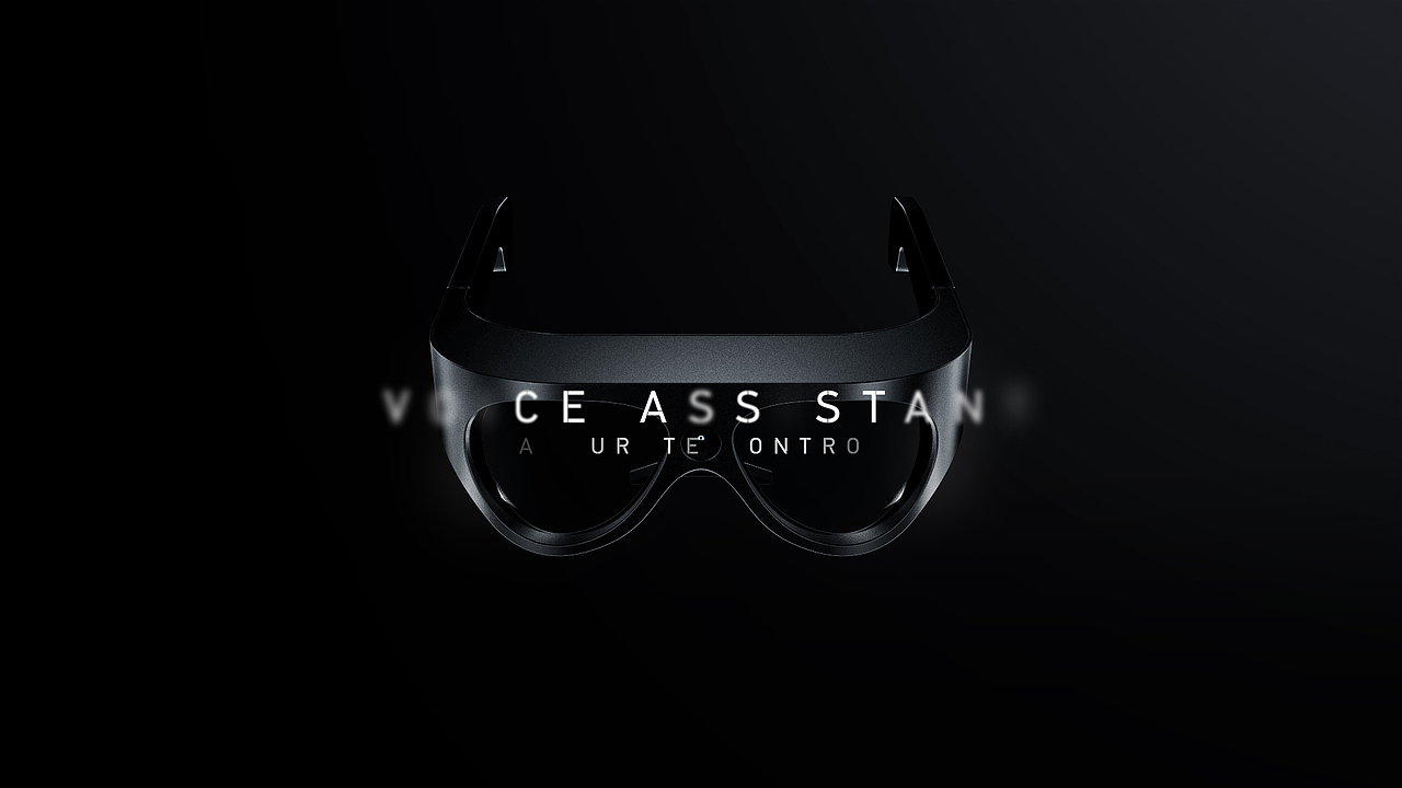 Rokid Glass（图ZMjUzNDQ2MTIw） - 工业用品/机械 - 站酷设计师Clark居然被用了原创素材 - 站酷ZCOOL