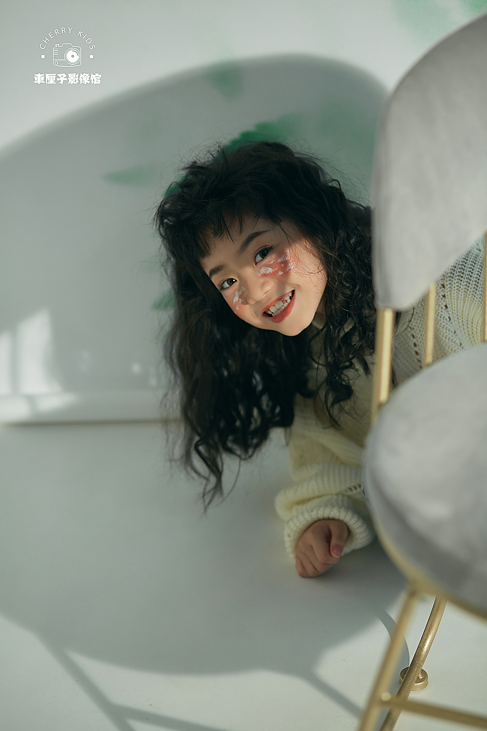 慵懒系女孩写真～