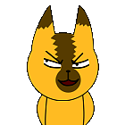 小小德牧小表情