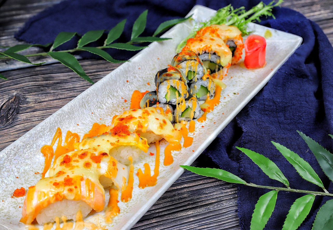 日式料理（图ZMTI4NDUxMjU2） - 产品摄影 - 站酷设计师vinsy123原创素材 - 站酷ZCOOL