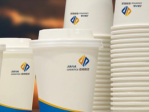 佳纳物流LOGO设计