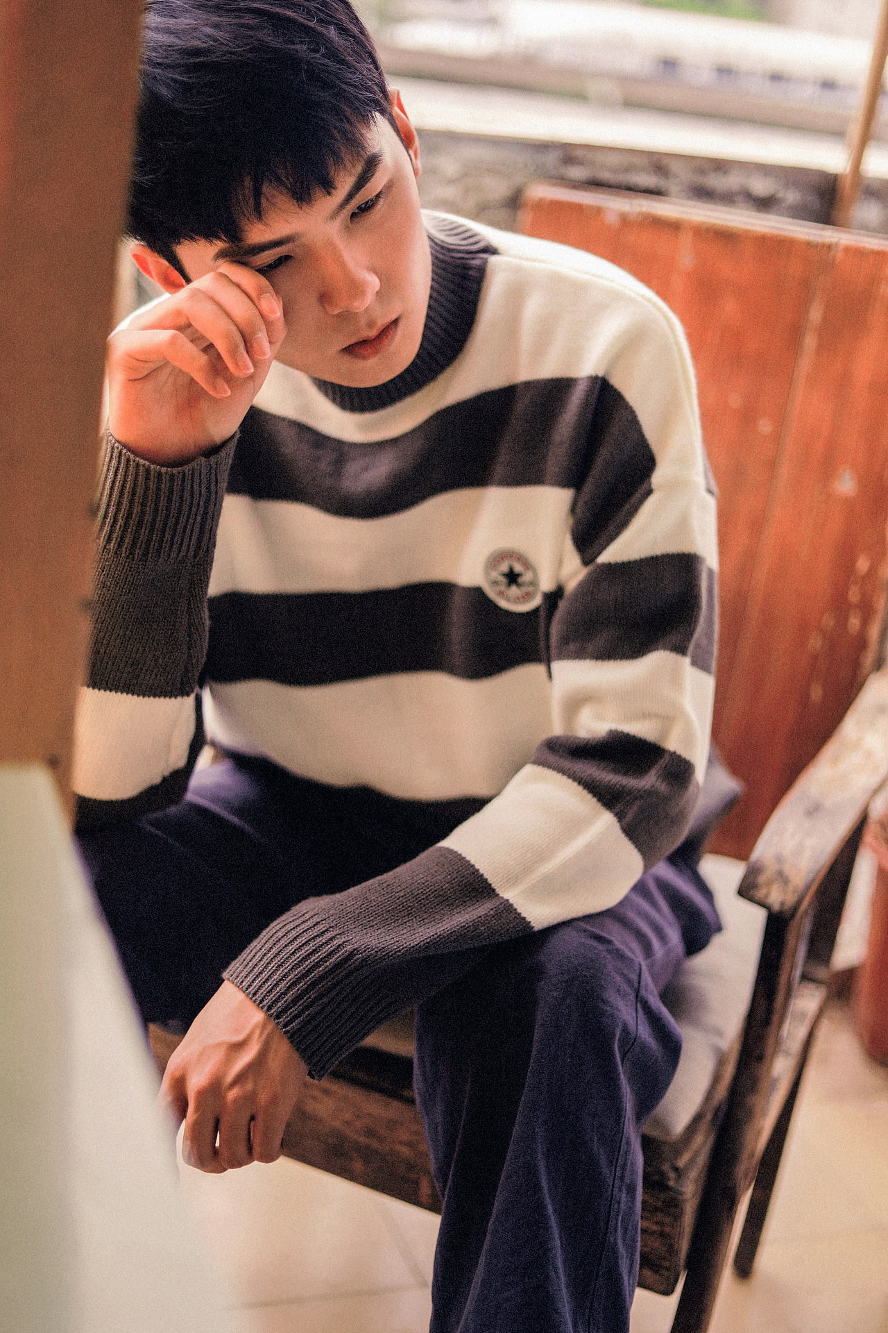 『郑晚生』（图ZMTgzODExMTky） - 人像摄影 - 站酷设计师Super777原创素材 - 站酷ZCOOL