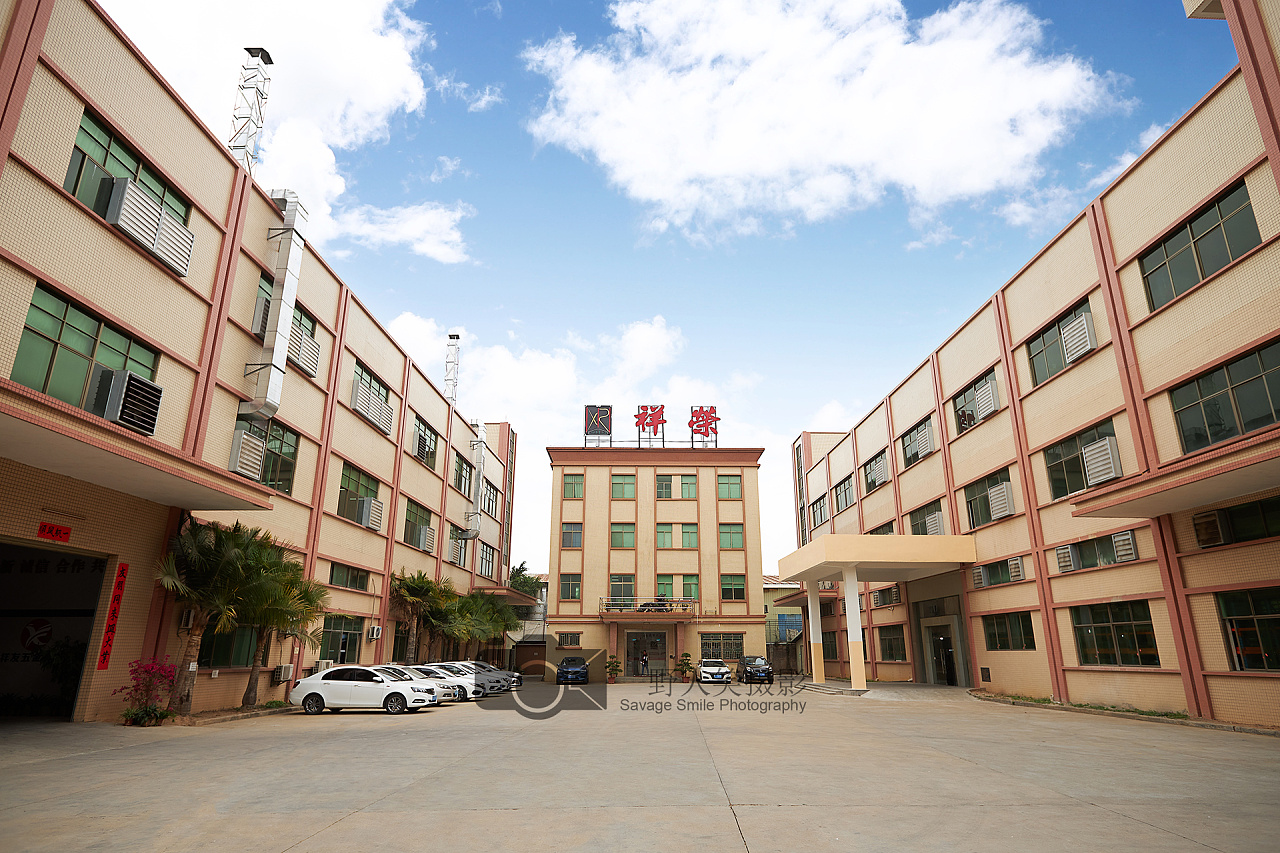 散热器工厂车间摄影 东莞大朗企业宣传上门拍摄