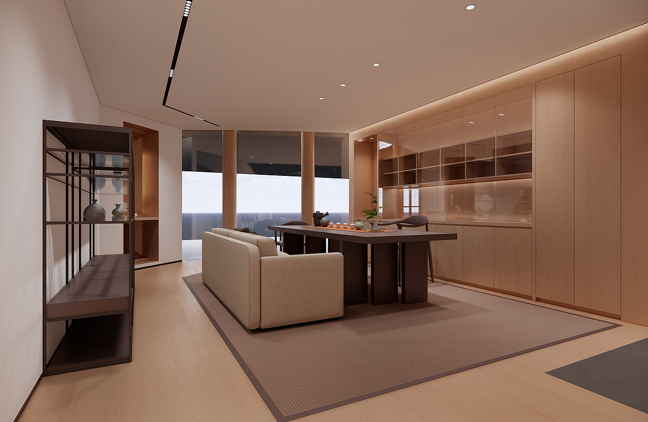 泓福茶美学空间