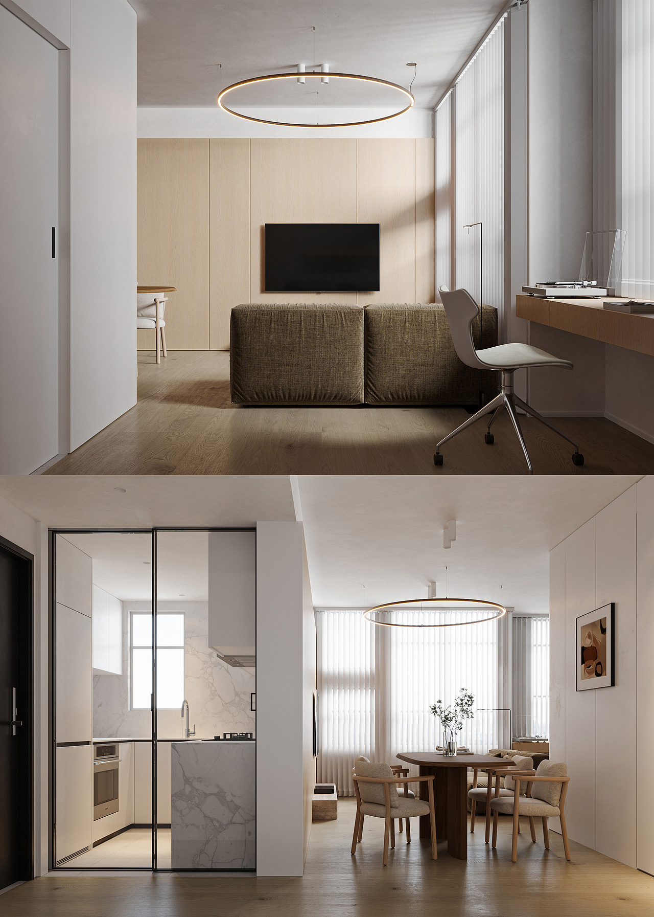 香港小户型设计