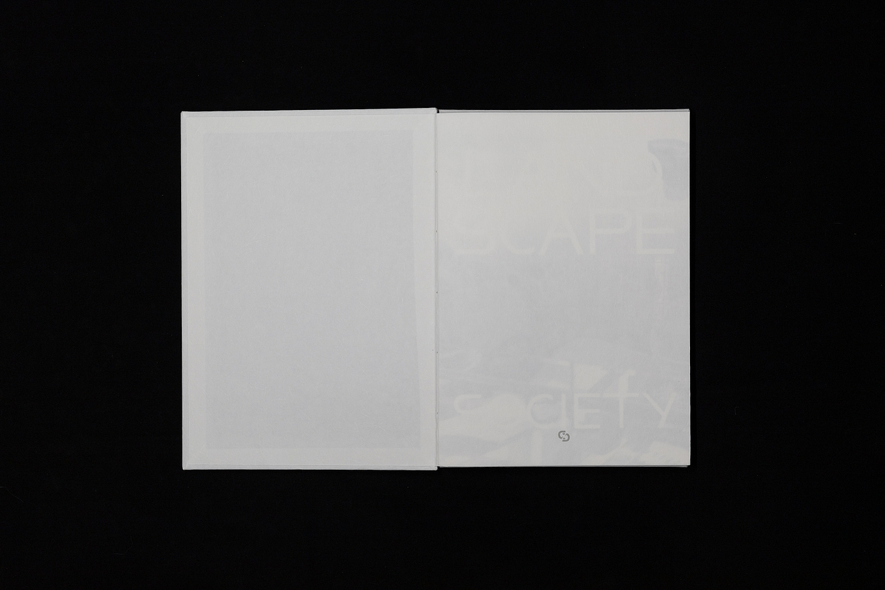 “景观社会”书籍设计