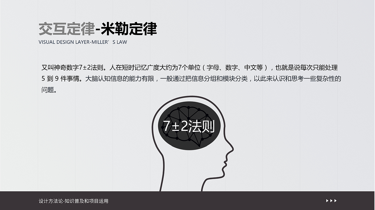 设计方法论之交互篇