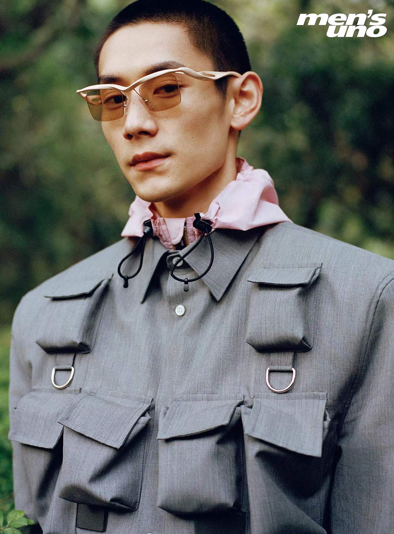 燃点文化｜杂志媒体｜风度men‘s uno 2024 五月刊（图ZMzY4NjMxMzgw） - 时尚/艺术摄影 - 站酷设计师燃点文化AIRT原创素材 - 站酷ZCOOL