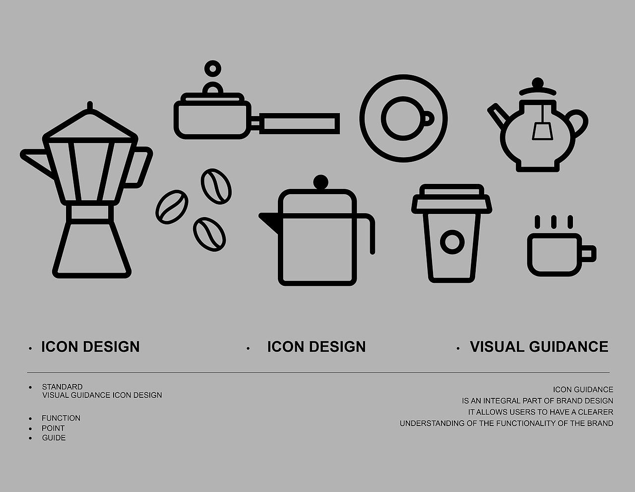 笑點咖啡 品牌设计